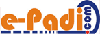 e-Padi Hosting Murah