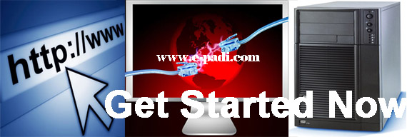 Order Hosting, domain, web design, affiliate partner now