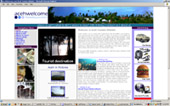 Aceh Tourism Website