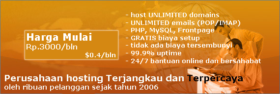 cheap, hosting, domain, murah, reseller, cpanel, indonesia, affiliate, radio streaming