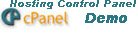 cPanel Demo for hosting, reseller control panel, cpanel 11
