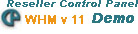 WHM Demo for hosting reseller