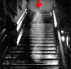 ghost of Raynham Hall