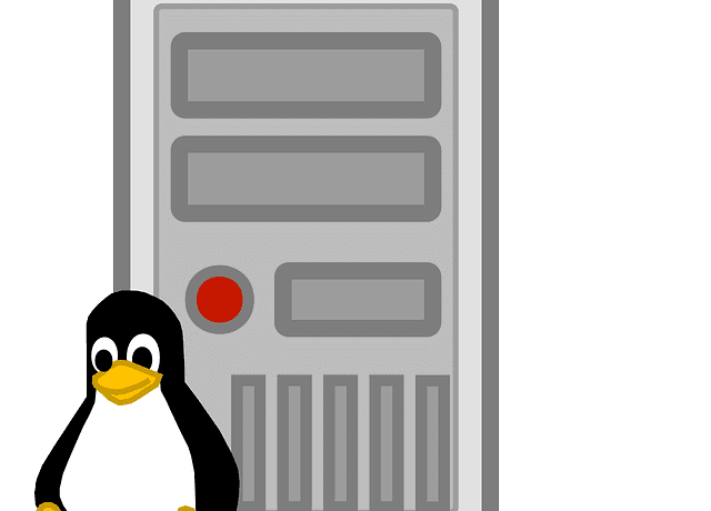 hosting server linux