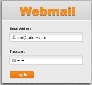 cpanel webmail login squirrelmail