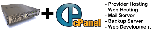 VPS free cPanel