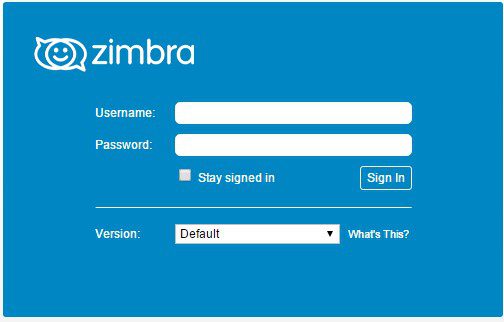 Langkah-langkah Cara Install Zimbra 8.6 di Server Centos 6 64bit