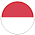 epadi hosting Indonesia flags small