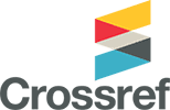 logo crossref indexing journal