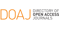 doaj directory of open access journals