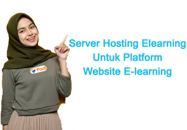 e-padi server hosting elearning murah