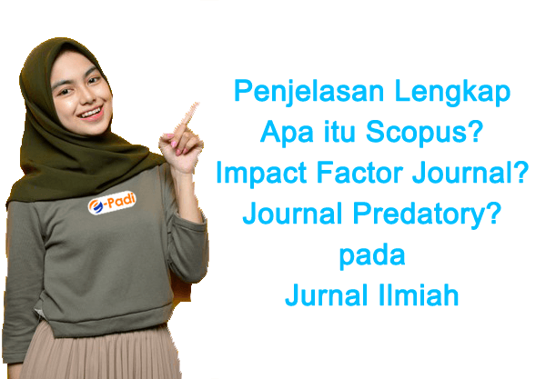apa itu scopus impact factor journal predatory