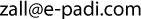 icon at email black by e-padi